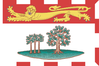 PEI flag